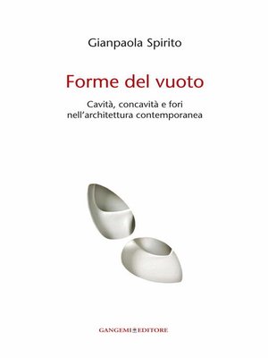 cover image of Forme del vuoto
